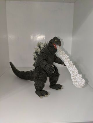 Neca 12 " Godzilla 1962 King Kong Vs.  Godzilla Figure