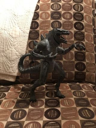 Trendmasters,  Godzilla 1998,  Zilla Collectible Action Figure (dinosaurs,  Kaiju)