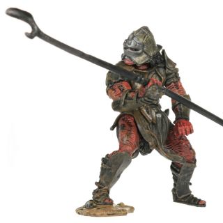 Lord Of The Rings Uruk - Hai Armies Of Middle Earth Weapons Warriors Battering Ram