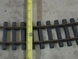 18 Aristo Craft G Scale Curved Brass Track Polk ' s Model Large G scale LGB 3