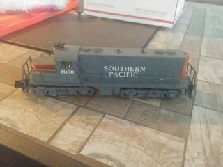 American Flyer By Lti 48019 Southern Pacific Gp - 20 Diesel Powered Engine L@@k