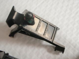 Aristo Craft ART - 11031 1 Gauge G Scale LIGHTED Bumper TRAIN STOP 4 PAC 1 3