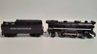 Lionel 18632 Nyc 8632 Die - Cast 4 - 4 - 2 Steam Engine W/ Whistle Tender (o/027)