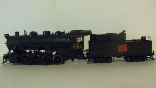 Proto 2000 0 - 8 - 0 Steam Locomotive Canadian National Dcc And Sound