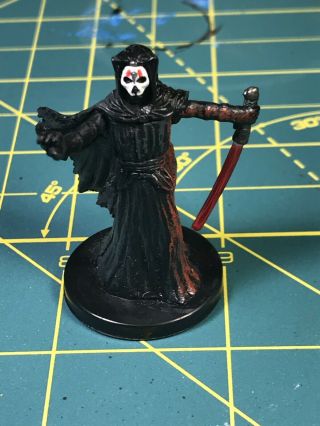 Star Wars Miniatures Champions Of The Force Darth Nihilus 12