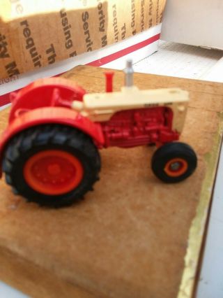 1/16 Ertl 1986 Special Edition Case 600 Toy Tractor