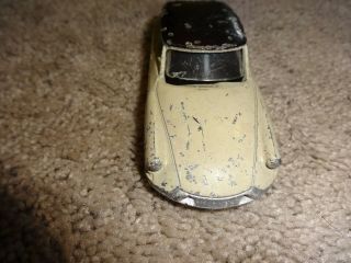 Dinky Toys Ds19 Citroen France Made Diecast Car 1st Edition Meccano