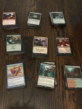 Magic: The Gathering Rares,  Mythics,  Promos,  Foils,  Special Lands,  Planeswalkers