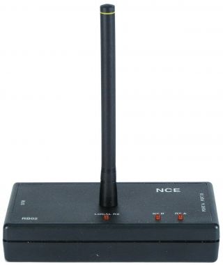 Nce Rb02 2018 2nd Generation Radio Base Wireless Receiver