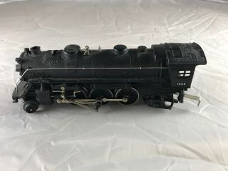 Lionel 1666 Die - Cast Steam Locomotive