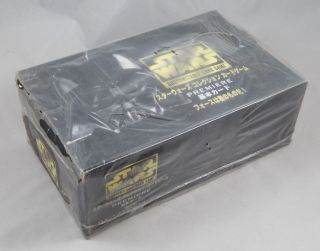 Star Wars Ccg Limited Premiere Japanese 36 Pack Booster Box Nib Import