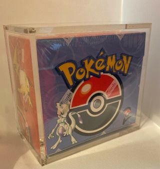Pokemon Base Set 2 Booster Box 36 Packs Factory With Case