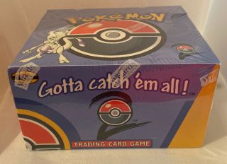 Pokemon Base Set 2 Booster Box 36 Packs FACTORY with Case 3