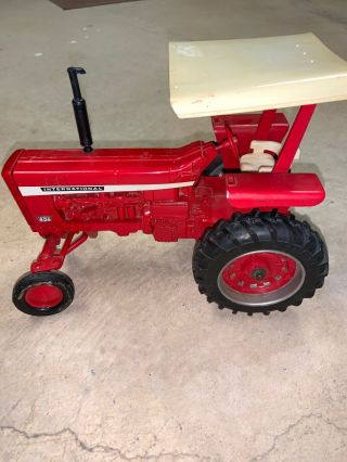 1:16 Ertl Farmall International 826 Case Toy Model 0917 Tractor Canopy