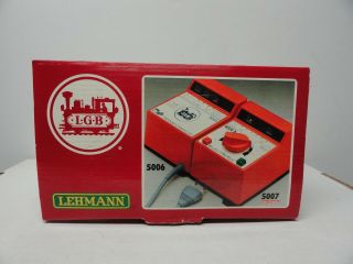 Lgb Lehman 5007 Transformer Bin 100