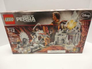 Lego Factory Set 7572 Prince Persia Quest Against Time (s5)