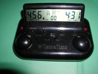 Excalibur Game Time Ii Chess Timer Digital Clock Model (750gt - 2)