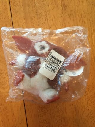 Gremlins Gizmo 6 " Inch Plush With Tag Neca.  A5