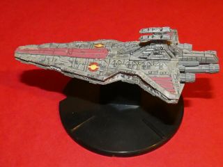 Star Wars: Starship Battles: 06/60: Venator Class Star Destroyer B - No Card