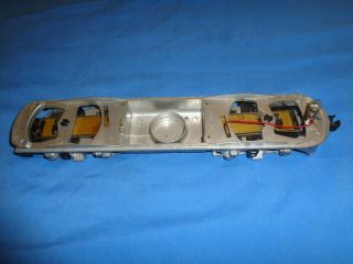 Lionel Postwar 2343 F3 Diesel Locomotive Dummy Unit Chassis/frame