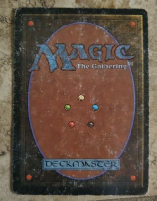 1x Unlimited Mox Pearl MTG Unlimited Power 9 Played 2
