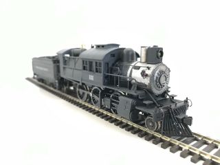 Ihc No.  23152 2 - 6 - 0 Mother Hubbard Premier At&sf 605 Ho Scale