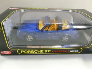 Anson Porsche 911 Carrera 2 Targa 1/18