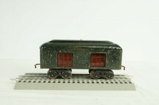 Lionel Lines O Scale York Central 602 Baggage Mail Passenger Car No Box M3