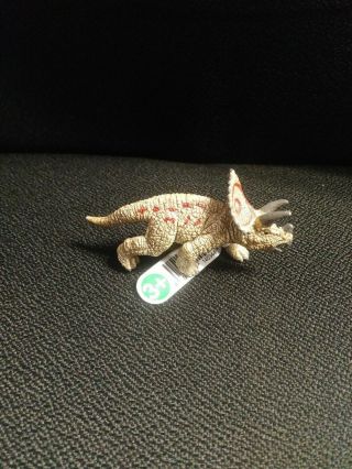 Schleich Mini Triceratops Dinosaur 14534