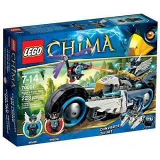 Lego Chima Set 70007 Eglor 