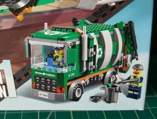 Lego Trash Chomper (70805)
