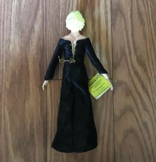 NWT 1990 Dick Tracy 9” Breathless Mahoney Madonna Figure Doll By Applause 2