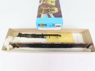 Ho Scale Athearn Kit 2021 Ttax Tt Trailer Train All Purpose 85 