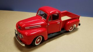 1948 Ford F1 Pickup Truck 1:18 Scale Die Cast By Road Legends