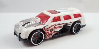 Hot Wheels Acceleracers Metal Maniacs Team Colors Rollin Thunder Loose Cm6