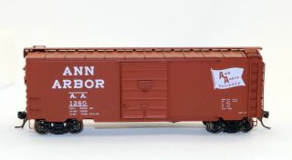 InterMountain 45464 - 04 PS - 1 40 ' Boxcar HO 1:87 scale Ann Arbor AA 1260 2