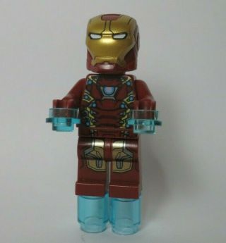 Iron Man Mark 46 76051 Captain America Civil Heroes Lego Minifigure Figure