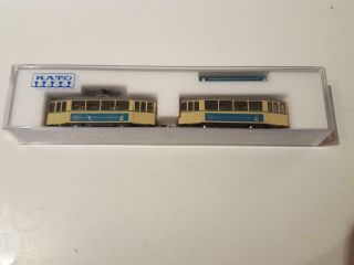Kato N Scale 14072 Made In Germany