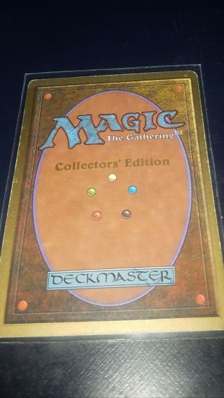 Magic the Gathering - Timetwister - Collector ' s Edition - Power Nine MTG - LP GC 2