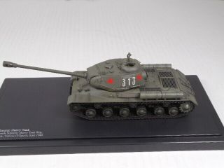 Hobby Master Hg1106 Ground Power Series Js - 2 Russian Heavy Tank 27th Guards 1944