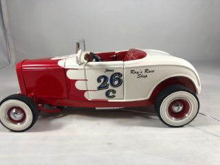 Franklin 1932 Ford Roadster 1:24 Read