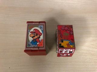 Club Nintendo Hanafuda Playing Cards Mario Official Japanese Nes