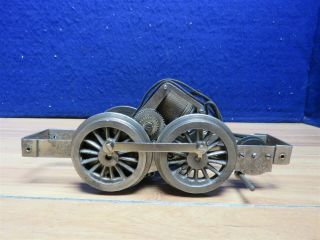 Early Lionel Standard 6 Steam Engine Motor Drive Base 586218