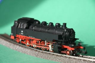 33961 Marklin Ho Digital Steam Locomotive