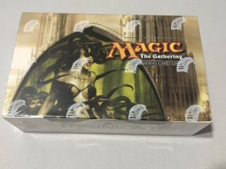 Mtg Magic The Gathering Ravnica City Of Guilds Eng Factory Booster Box