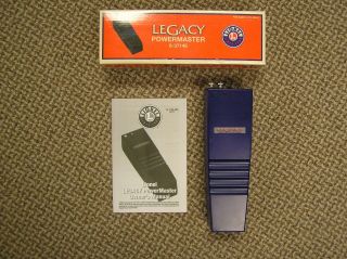 Lionel Legacy Powermaster 6 - 37146