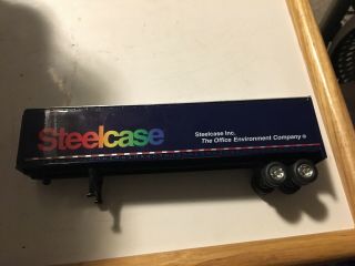 Spec Cast Liberty Classics 1/64 Scale Die - Cast Semi Trailer Steelcase