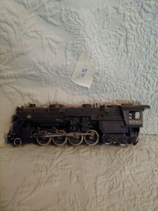 Ho Brass Engine 2 - 8 - 4 Parts? Project? 9