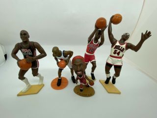 1992 Kenner Starting Lineup Chicago Bulls Usa Loose Michael Jordan Space Jam
