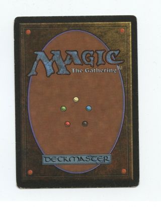 MTG Magic The Tabernacle at Pendrell Vale x1 English Legends 2